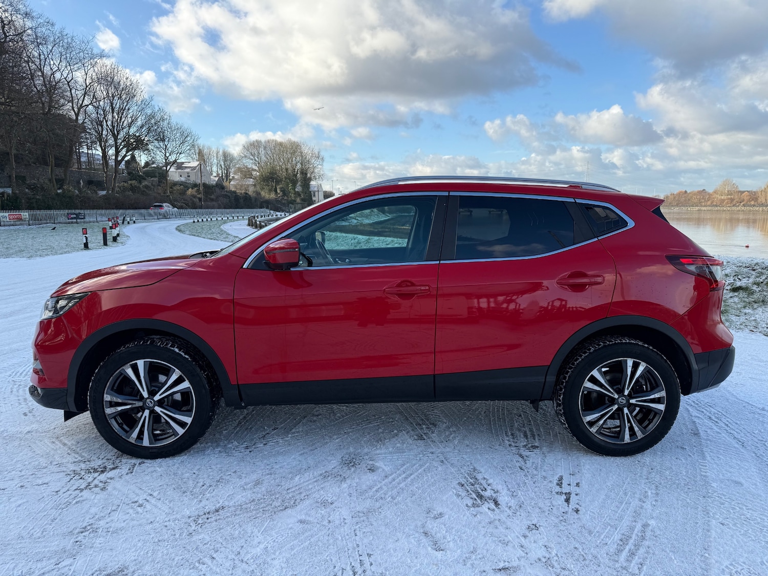 Used Nissan Qashqai 2018 for sale - 77114197: Photo 6