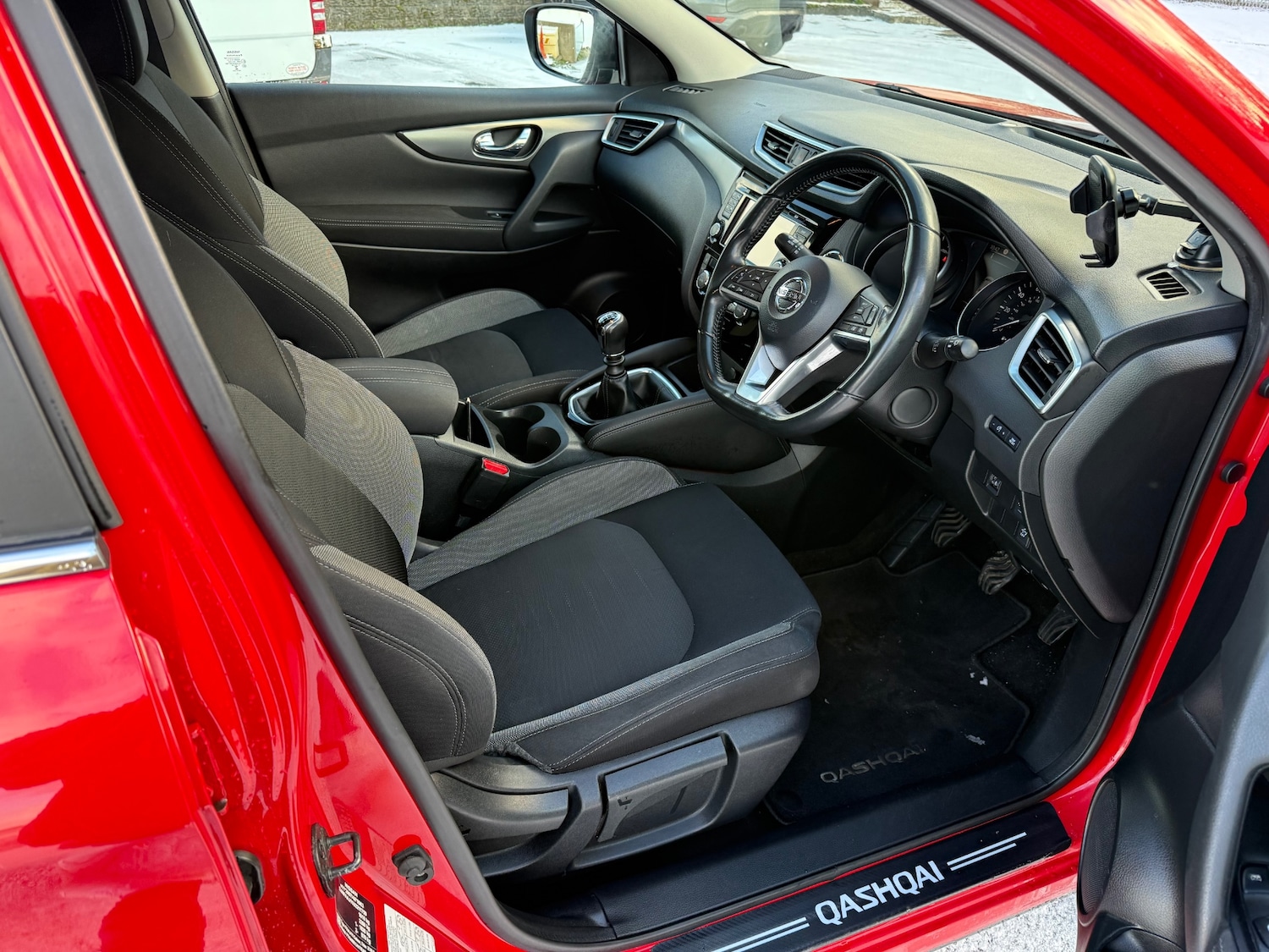 Used Nissan Qashqai 2018 for sale - 77114197: Photo 9