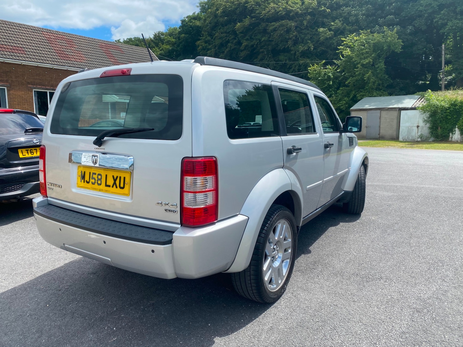 Vehicle 2