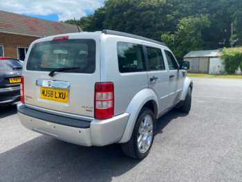 Used Dodge Nitro 2008 for sale - 63583094: Photo