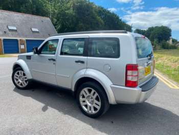 Used Dodge Nitro 2008 for sale - 63583094: Photo