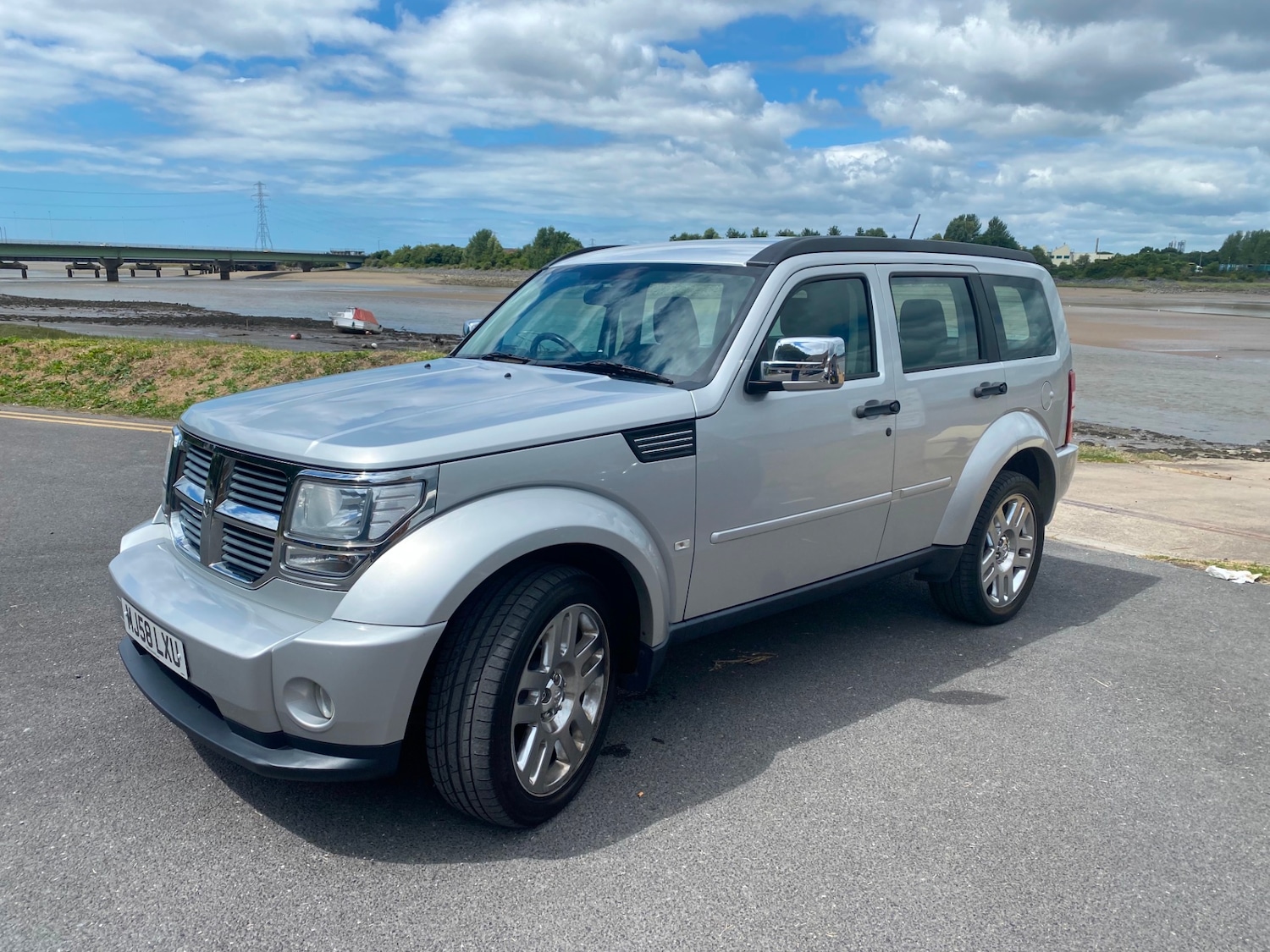 Vehicle 4