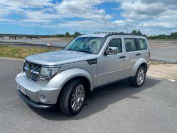 Used Dodge Nitro 2008 for sale - 63583094: Photo