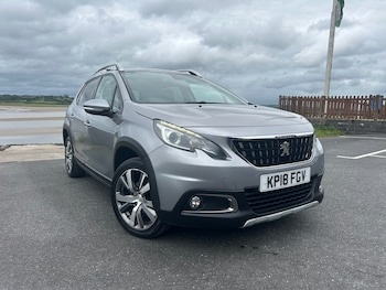 Used Peugeot 2008 2018 for sale - 78916244: Photo
