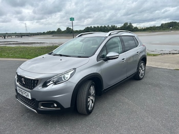 Used Peugeot 2008 2018 for sale - 78916244: Photo