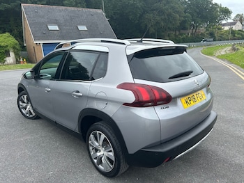 Used Peugeot 2008 2018 for sale - 78916244: Photo
