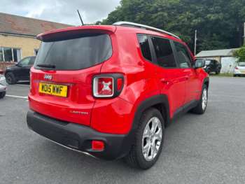 Used Jeep Renegade 2015 for sale - 74826309: Photo