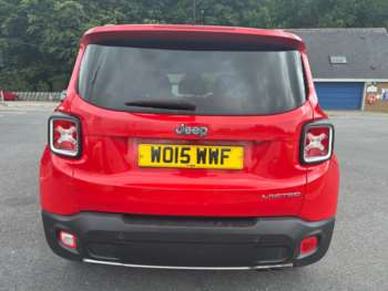 Used Jeep Renegade 2015 for sale - 74826309: Photo