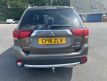 Used Mitsubishi Outlander 2016 for sale - 78371654: Photo