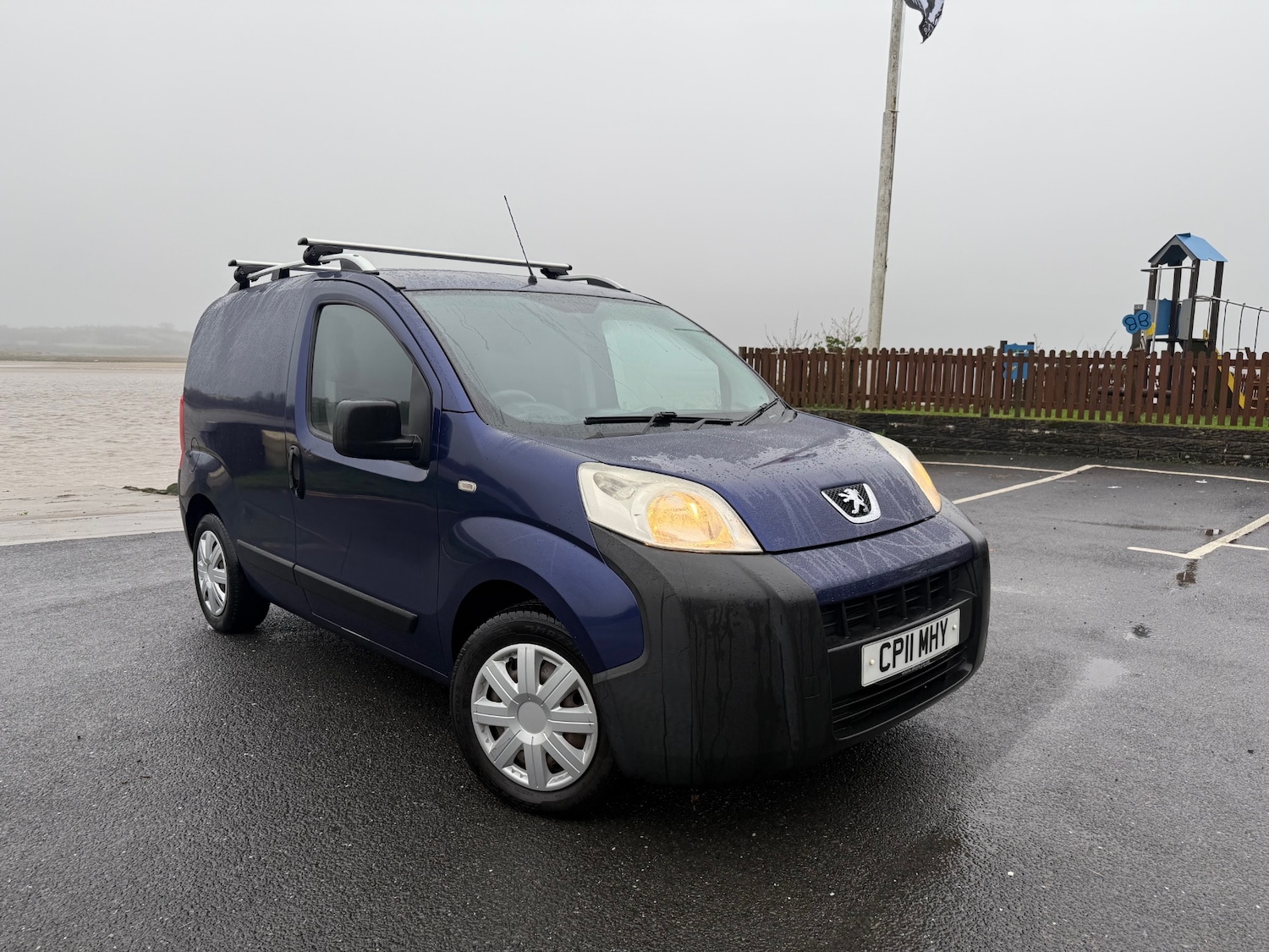 Used Peugeot Bipper 2011 for sale - 76713451: Photo 1