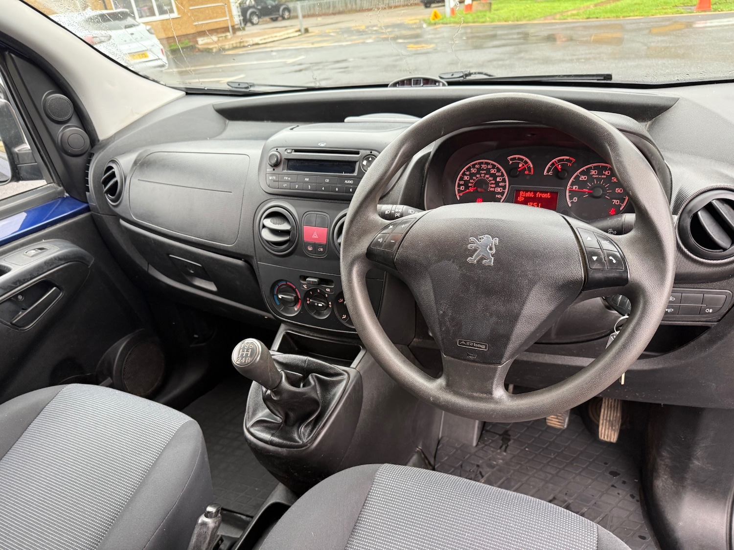 Used Peugeot Bipper 2011 for sale - 76713451: Photo 10