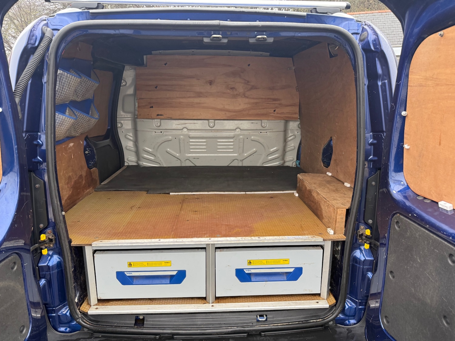 Used Peugeot Bipper 2011 for sale - 76713451: Photo 11