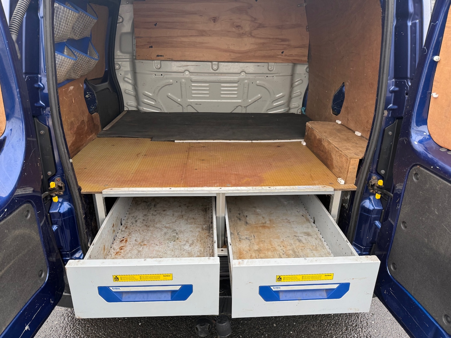 Used Peugeot Bipper 2011 for sale - 76713451: Photo 12