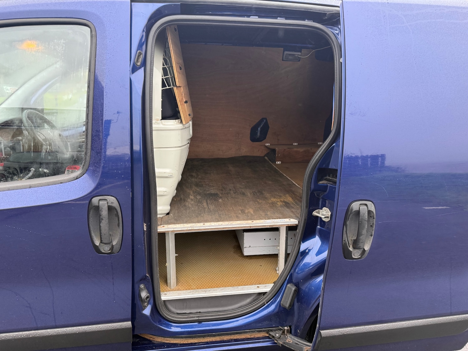 Used Peugeot Bipper 2011 for sale - 76713451: Photo 13