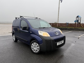 Peugeot - Bipper