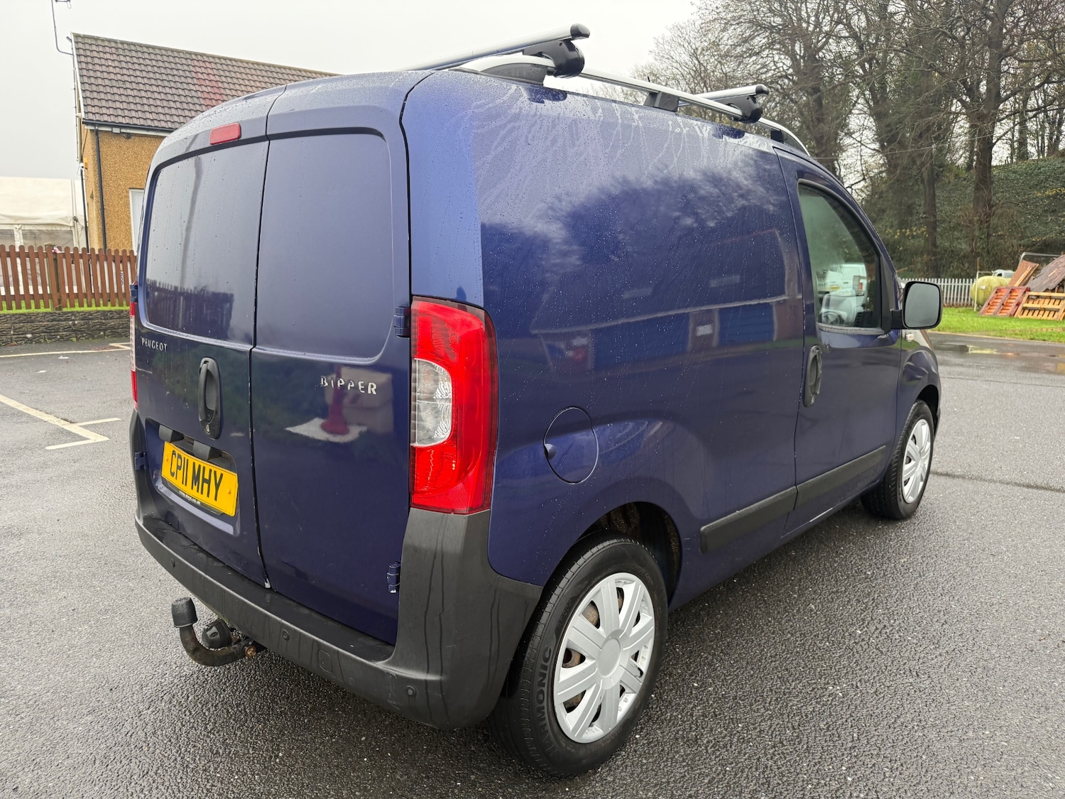 Used Peugeot Bipper 2011 for sale - 76713451: Photo 3