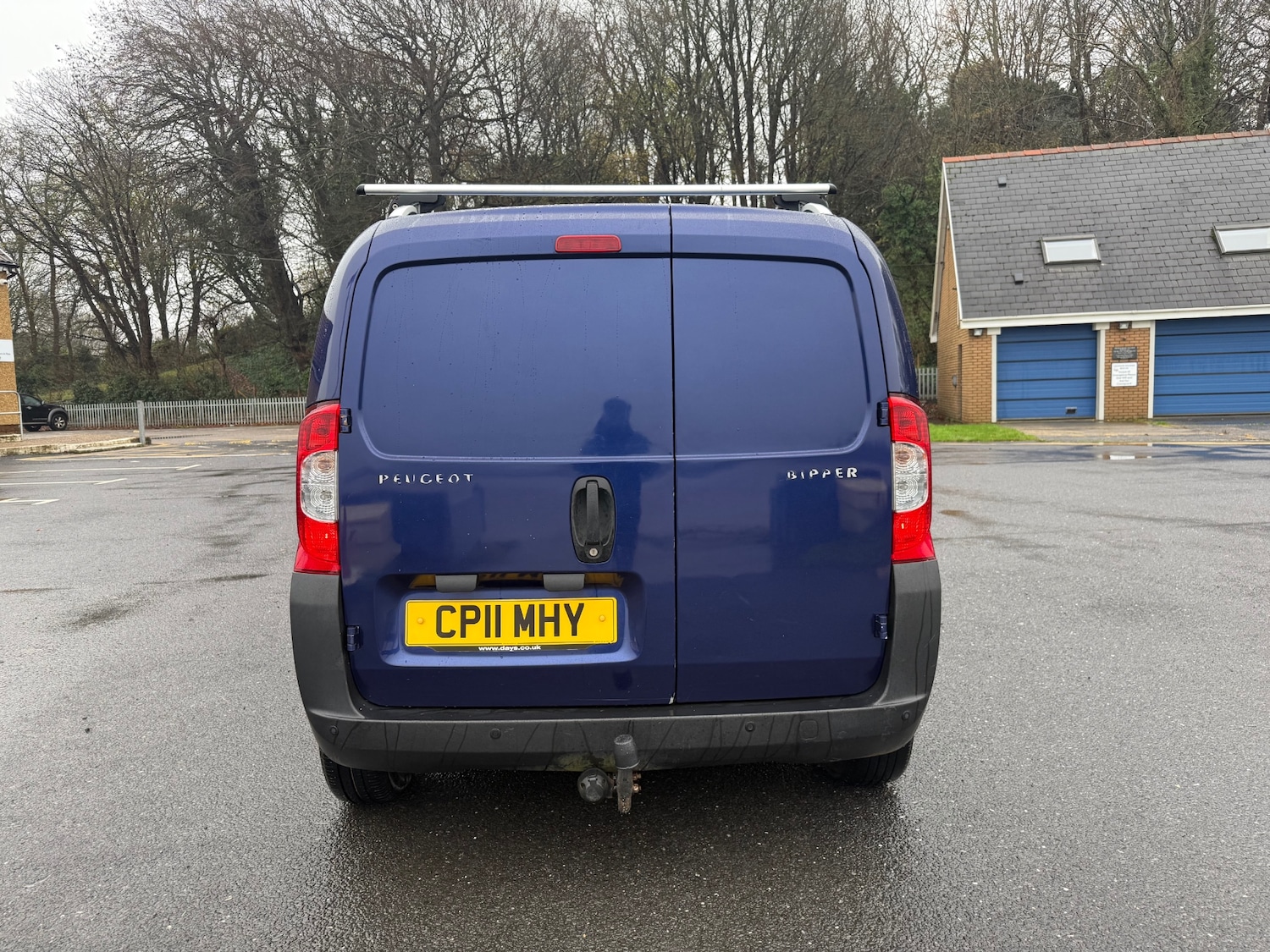 Used Peugeot Bipper 2011 for sale - 76713451: Photo 4