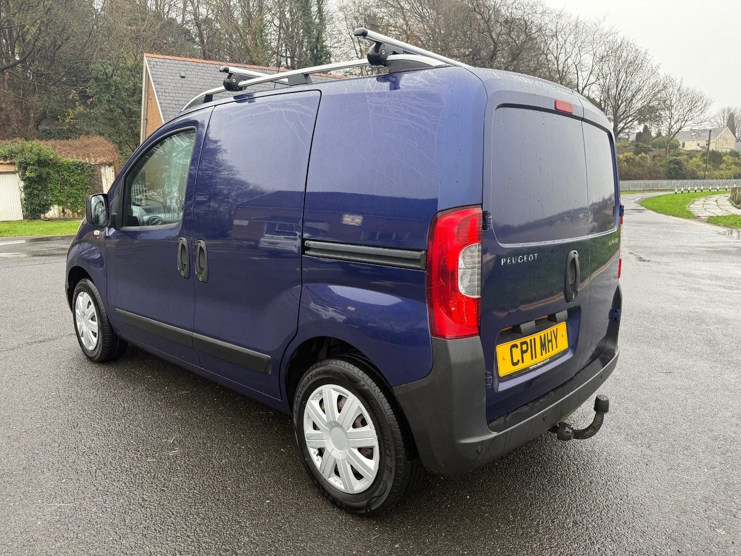 Used Peugeot Bipper 2011 for sale - 76713451: Photo 5