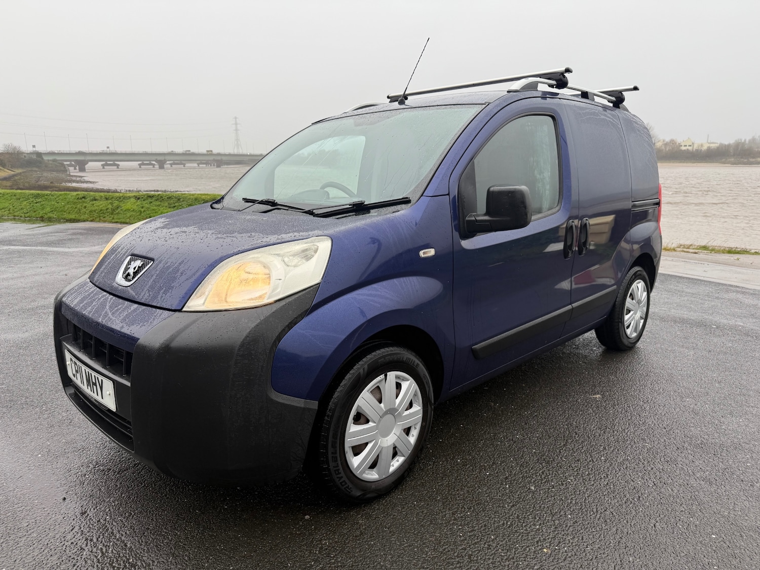 Used Peugeot Bipper 2011 for sale - 76713451: Photo 7