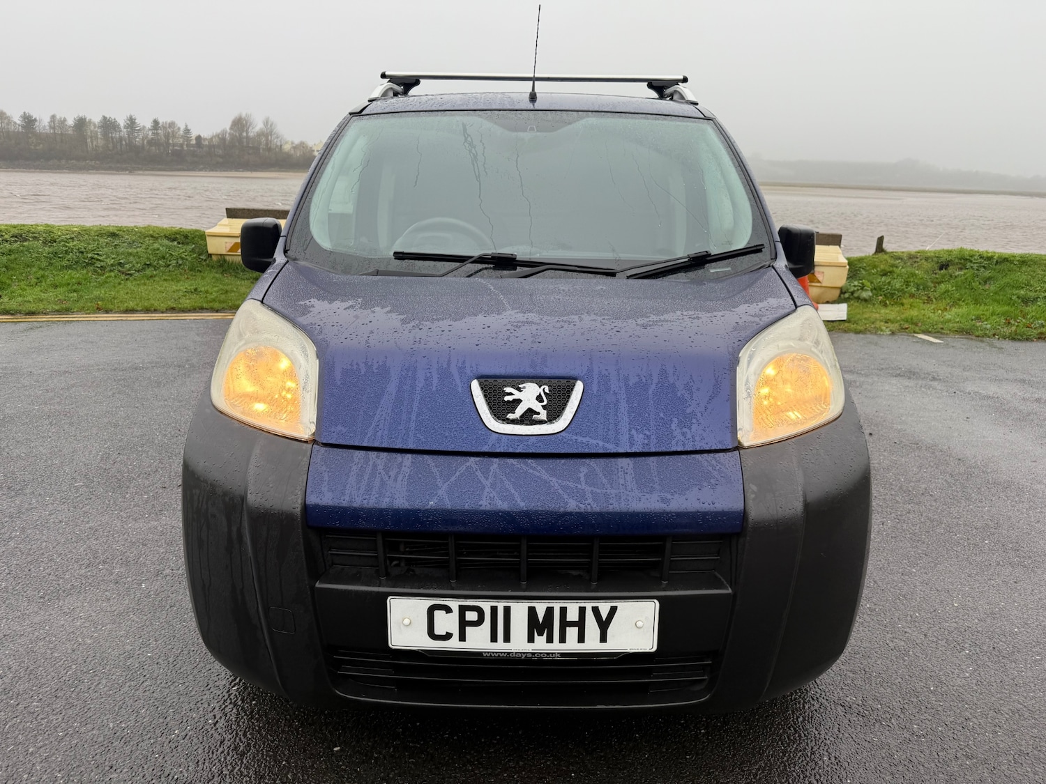 Used Peugeot Bipper 2011 for sale - 76713451: Photo 8
