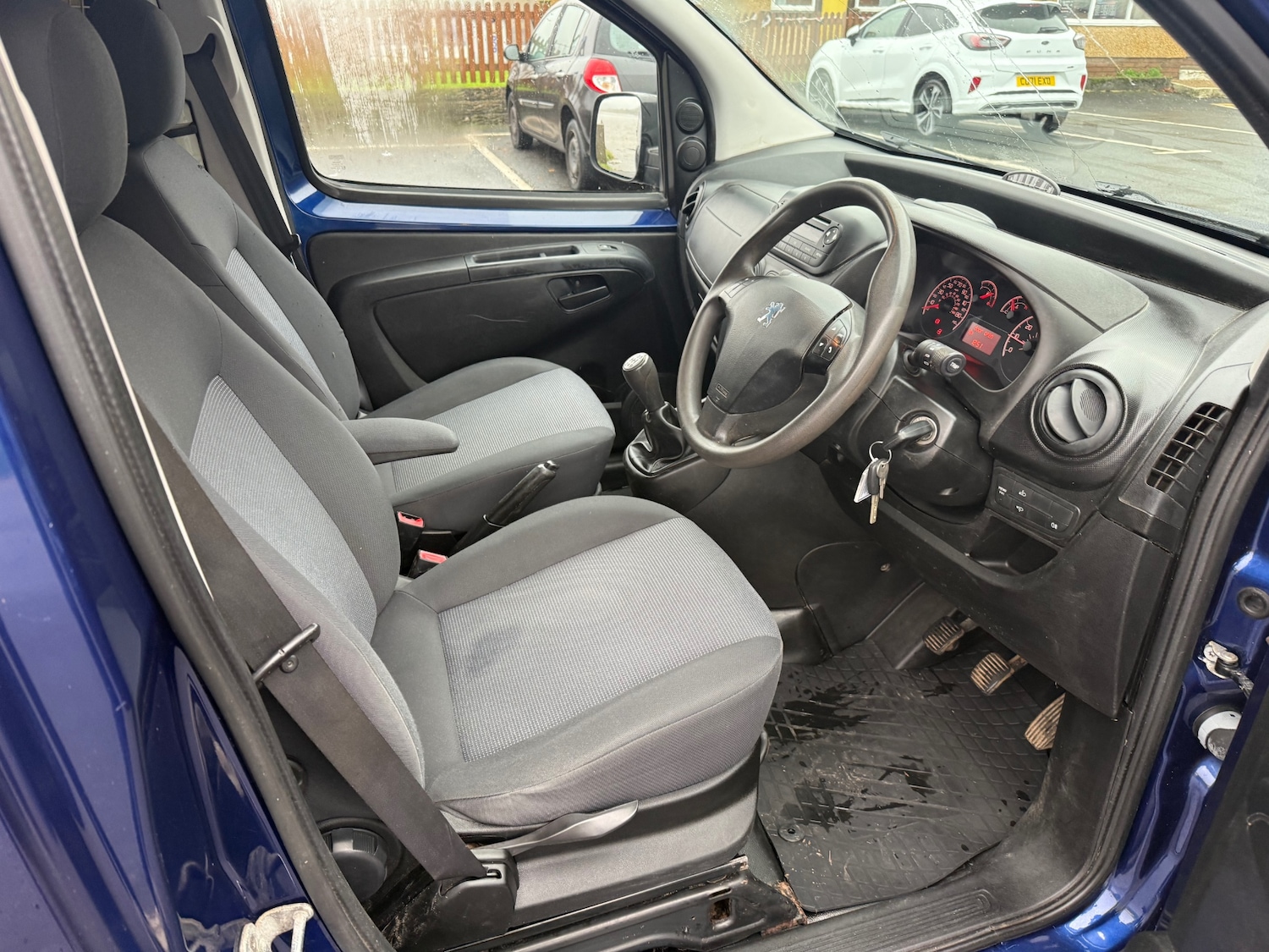 Used Peugeot Bipper 2011 for sale - 76713451: Photo 9