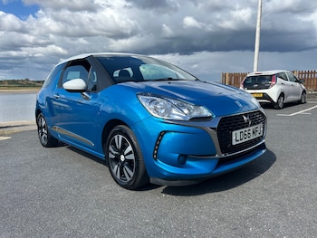 Used DS Automobiles DS 3 2016 for sale - 79596055: Photo