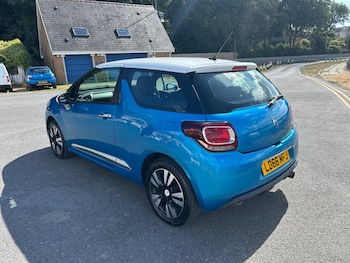 Used DS Automobiles DS 3 2016 for sale - 79596055: Photo