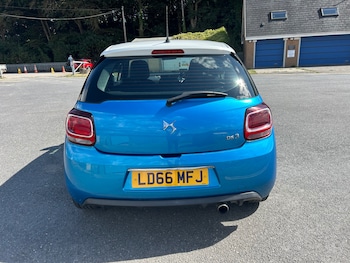 Used DS Automobiles DS 3 2016 for sale - 79596055: Photo
