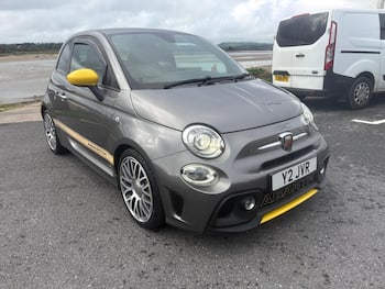 Used Abarth 595 2013 for sale - 79852067: Photo