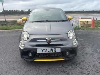 Used Abarth 595 2013 for sale - 79852067: Photo