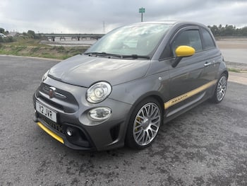 Used Abarth 595 2013 for sale - 79852067: Photo