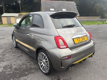 Used Abarth 595 2013 for sale - 79852067: Photo