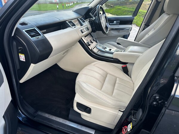 Used Land Rover Range Rover Sport 2011 for sale - 72998996: Photo 12