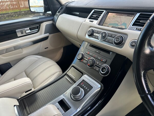 Used Land Rover Range Rover Sport 2011 for sale - 72998996: Photo 13