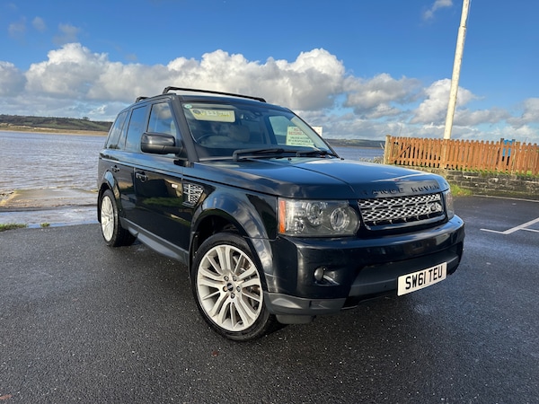 Used Land Rover Range Rover Sport 2011 for sale - 72998996: Photo 1