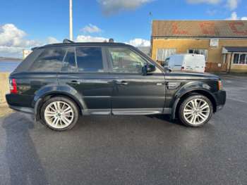 Used Land Rover Range Rover Sport 2011 for sale - 72998996: Photo