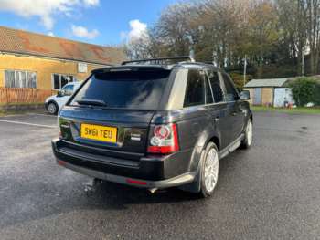 Used Land Rover Range Rover Sport 2011 for sale - 72998996: Photo