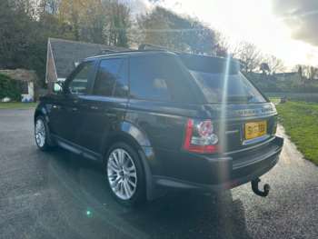 Used Land Rover Range Rover Sport 2011 for sale - 72998996: Photo