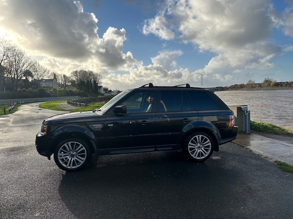 Used Land Rover Range Rover Sport 2011 for sale - 72998996: Photo 5
