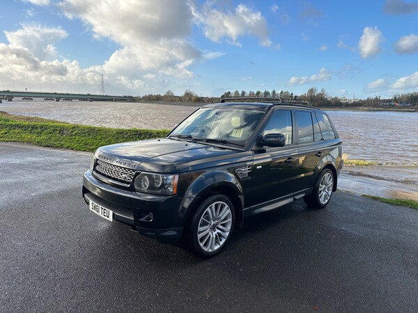 Used Land Rover Range Rover Sport 2011 for sale - 72998996: Photo 6