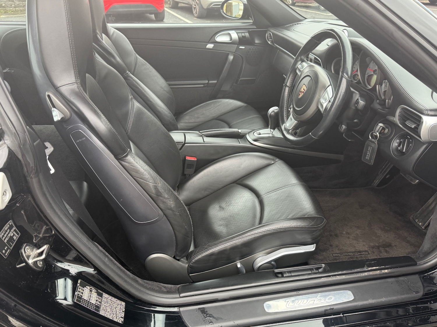 Used Porsche 911 2007 for sale - 77605476: Photo 12