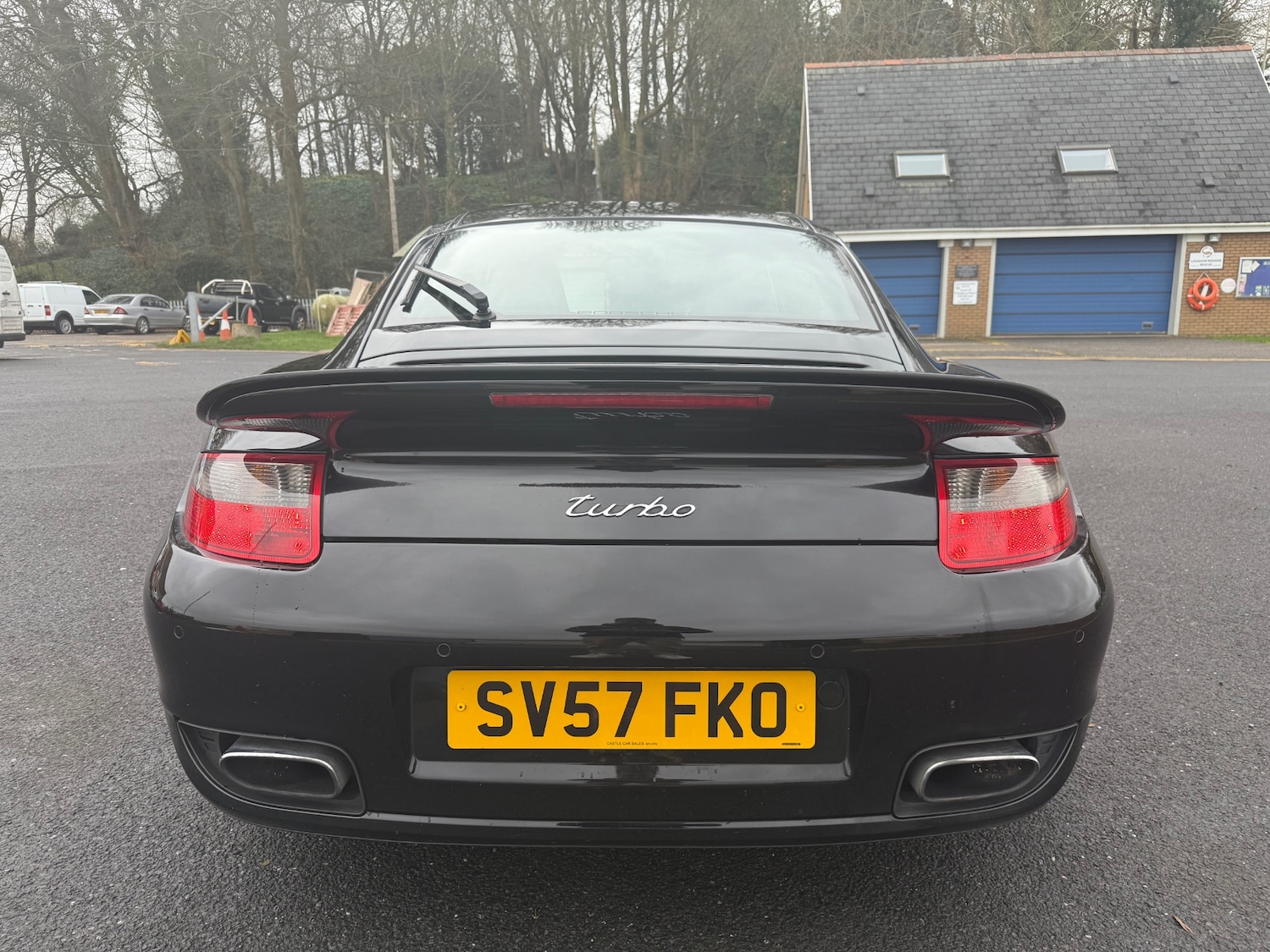 Used Porsche 911 2007 for sale - 77605476: Photo 4