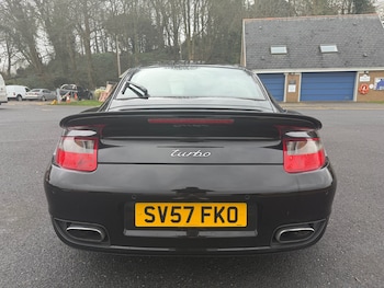 Used Porsche 911 2007 for sale - 77605476: Photo