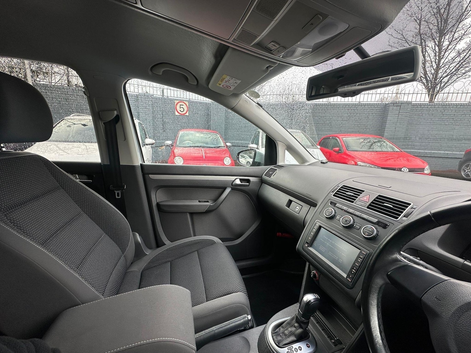 Used Volkswagen Touran for sale - 77704854: Photo 10