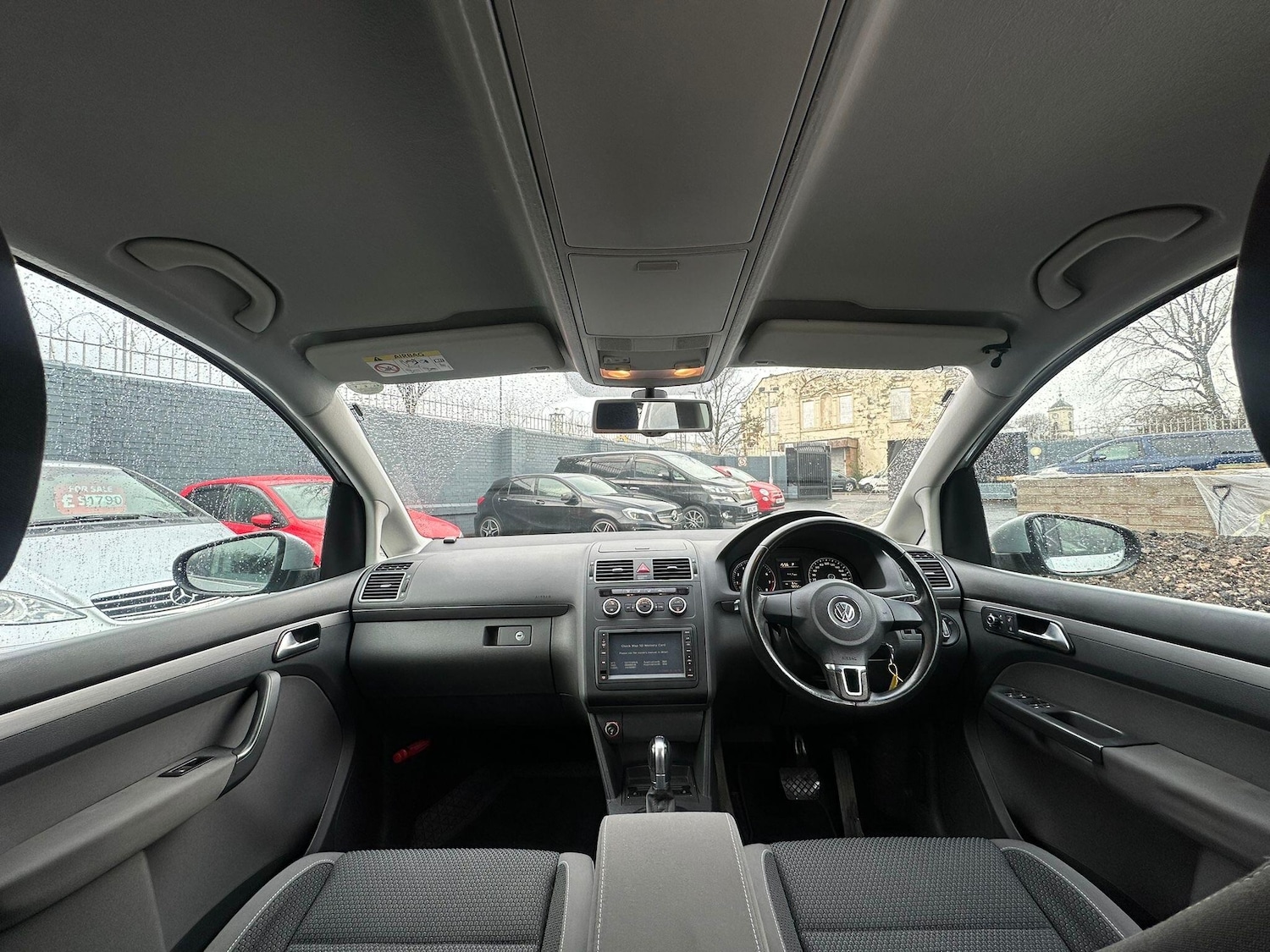 Used Volkswagen Touran for sale - 77704854: Photo 12