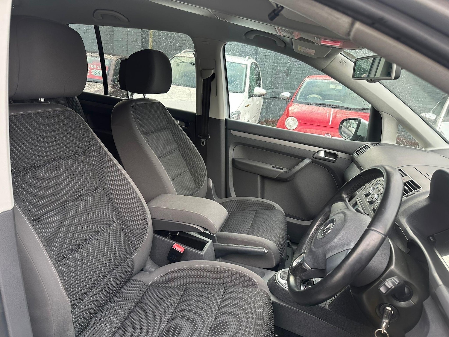 Used Volkswagen Touran for sale - 77704854: Photo 13