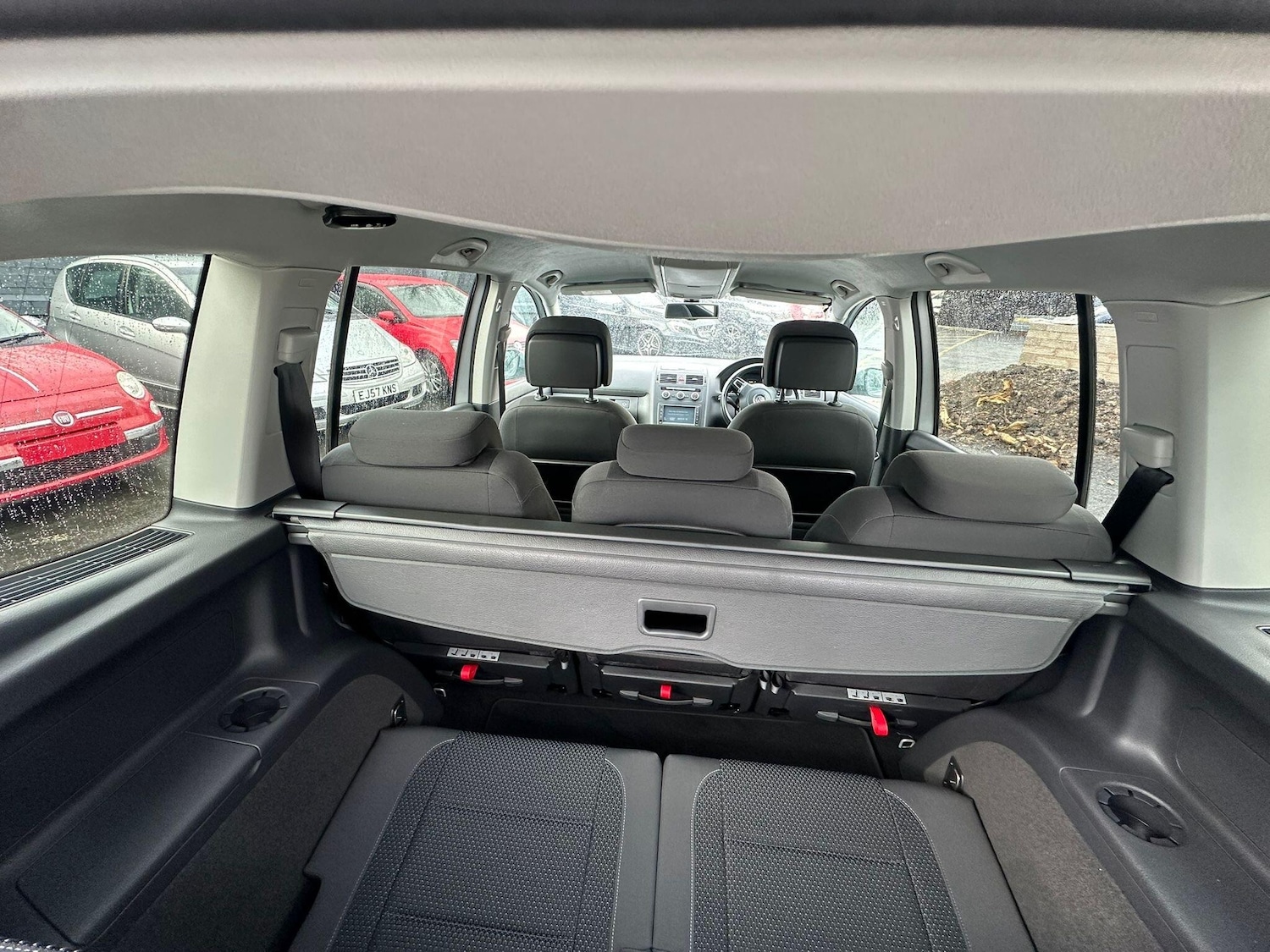 Used Volkswagen Touran for sale - 77704854: Photo 17