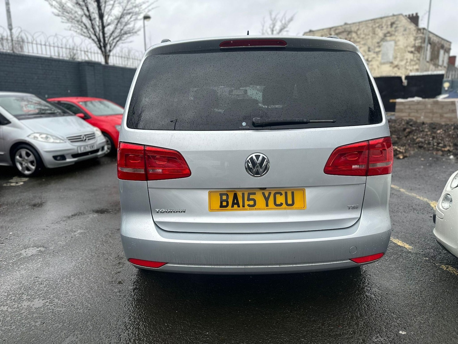 Used Volkswagen Touran for sale - 77704854: Photo 6