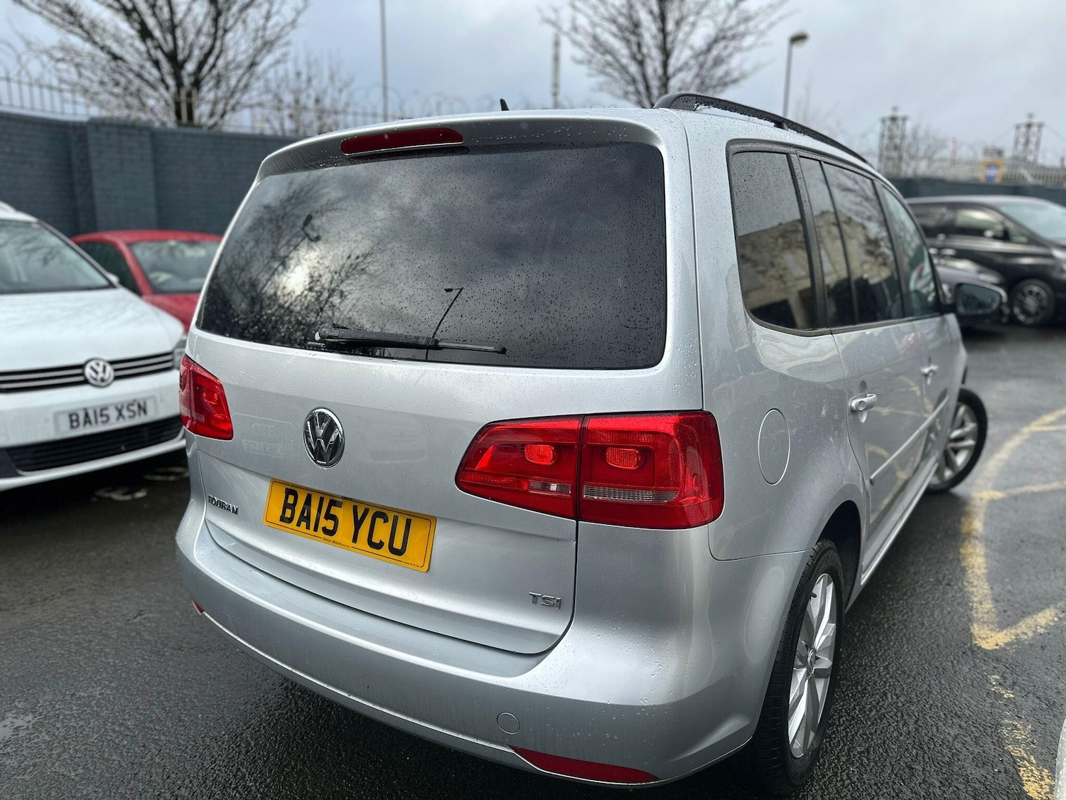 Used Volkswagen Touran for sale - 77704854: Photo 8