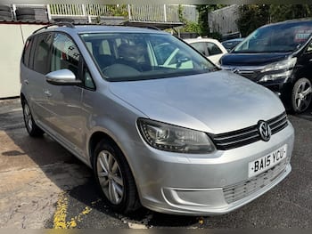 Used Volkswagen Touran 2015 for sale - 79670001: Photo